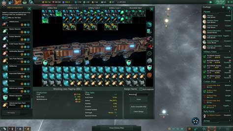 If the player remains on this world without colonizing. . Stellaris how to build flagship